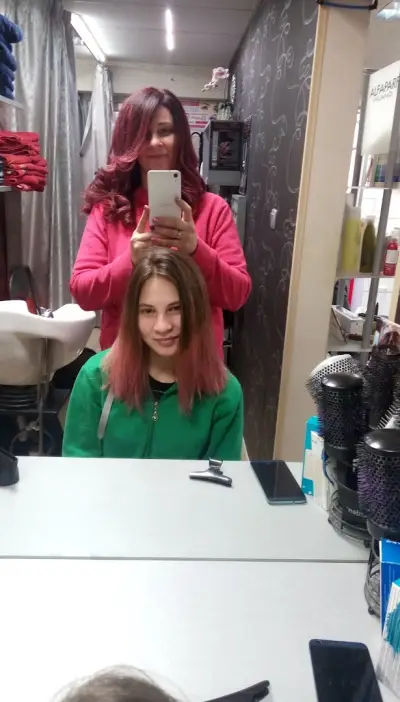 Фризьорски салон Галка 1