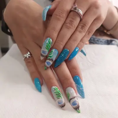 "Victoria style"