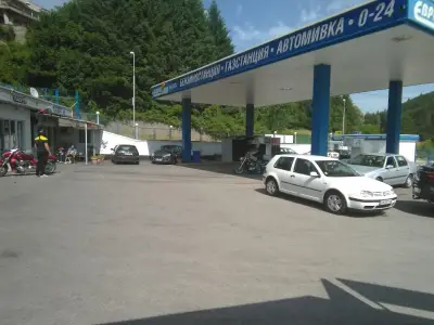 Еврогаз