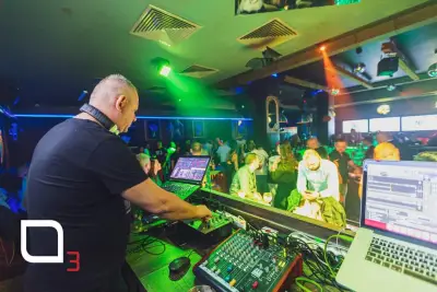 Night Club Ozone | Дискотека Русе | Нощен клуб Русе |