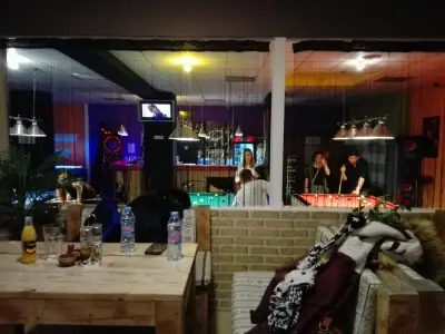 Билярд кафе-клуб "Ниси"