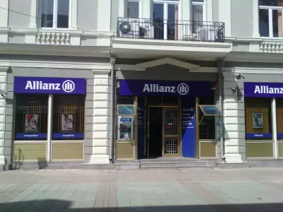 Алианц Застраховане