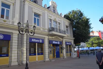 Алианц Застраховане