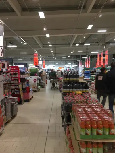 Kaufland Русе-Ялта