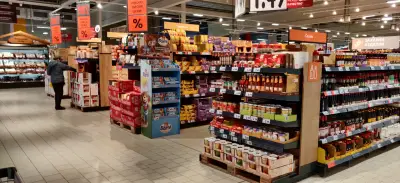 Kaufland Русе-Ялта