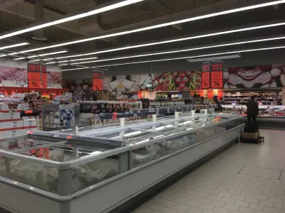 Kaufland Русе-Ялта
