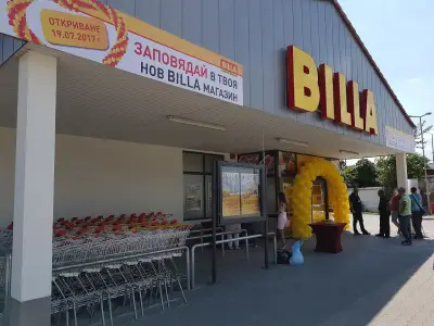 BILLA
