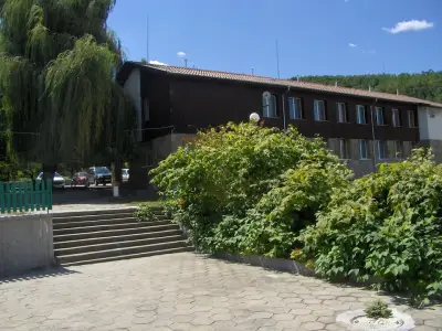 ХОТЕЛ "ПРИРОДА"