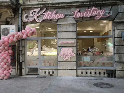 Kitchenlovestory