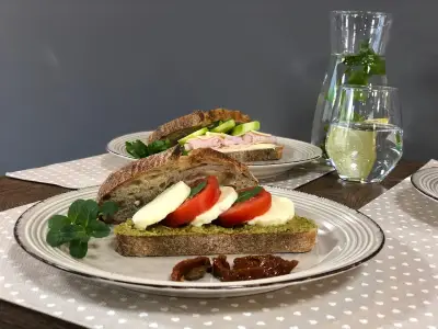 Пекарна / Bakery Bread Station