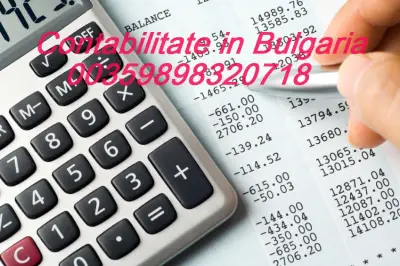 Servicii de contabilitate Ruse SRL