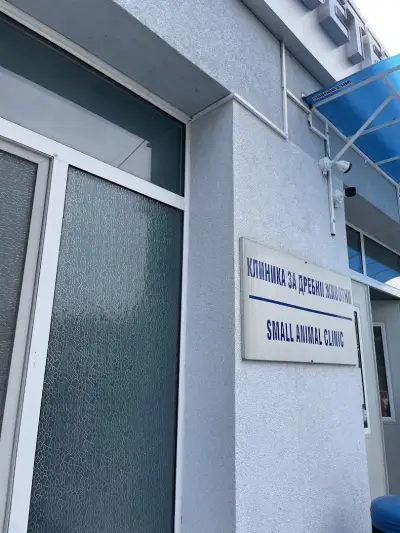 Университетска ветеринарна болница