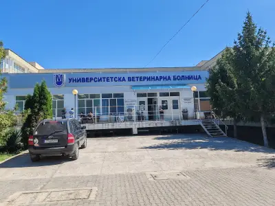 Университетска ветеринарна болница