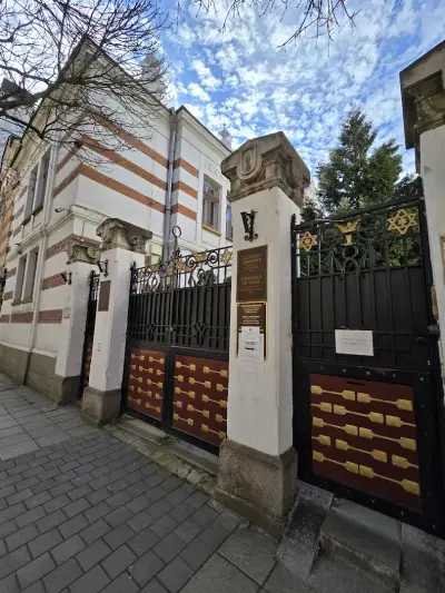 Централна синагога на София