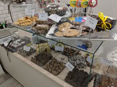 Black Velvet Chocolaterie