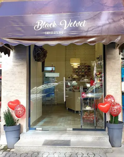 Black Velvet Chocolaterie