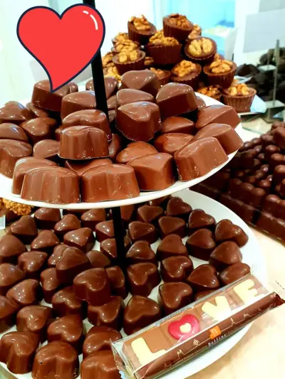Black Velvet Chocolaterie