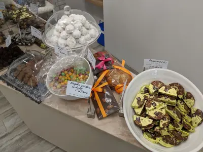 Black Velvet Chocolaterie