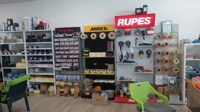 Магазин за Автобои Fix Auto