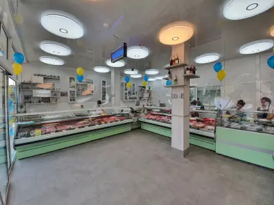 Месарски магазини "РИЦ"