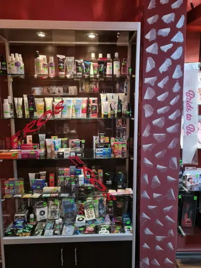 SEX SHOP EROS - Стара Загора, Свети Отец Паисий 40-42 (в безистена)