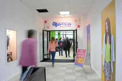 магазин MAGIA Стара Загора - Second Hand & Outlet находки