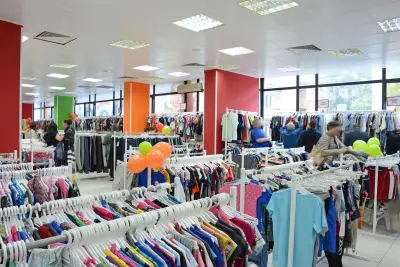 магазин MAGIA Стара Загора - Second Hand & Outlet находки