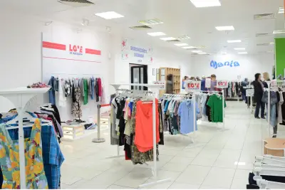 магазин MAGIA Стара Загора - Second Hand & Outlet находки