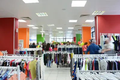 магазин MAGIA Стара Загора - Second Hand & Outlet находки