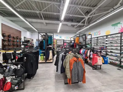 SPORT DEPOT Стара Загора