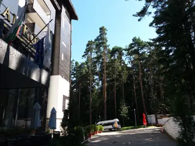 Festa Chamkoria Apartments