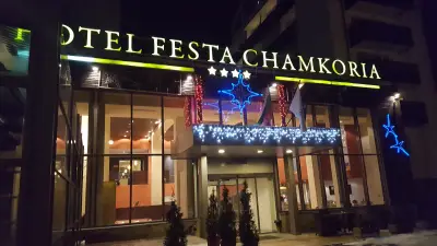 Festa Chamkoria Apartments
