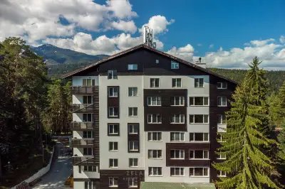 Festa Chamkoria Apartments