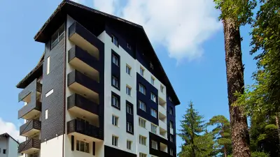 Festa Chamkoria Apartments