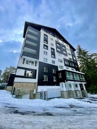 Festa Chamkoria Apartments