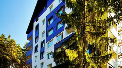 Festa Chamkoria Apartments