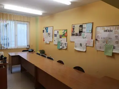 Езиков център "Sunshine"