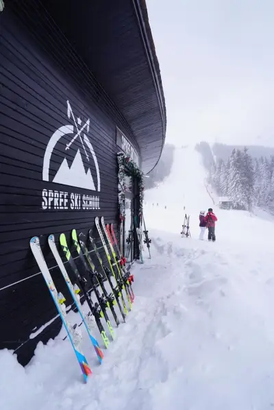 Spree Hub | Ski & Snowboard school