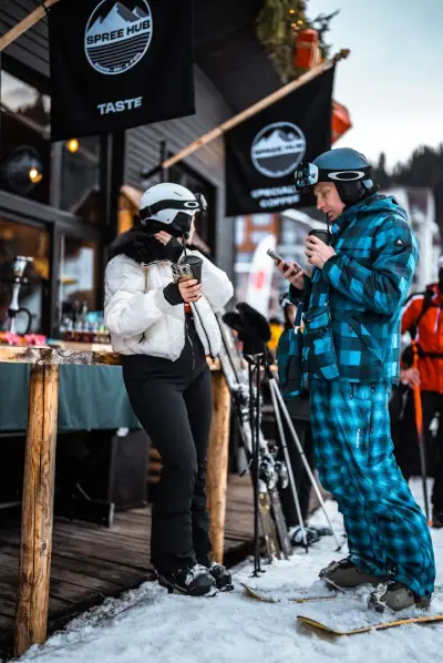 Spree Hub | Ski & Snowboard school