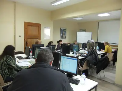 Център за развитие на човешките ресурси и регионални инициативи - Регионална дирекция Стара Загора