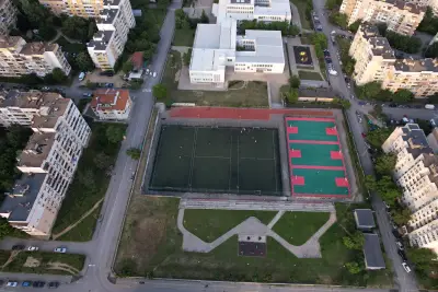 СУ "Железник"