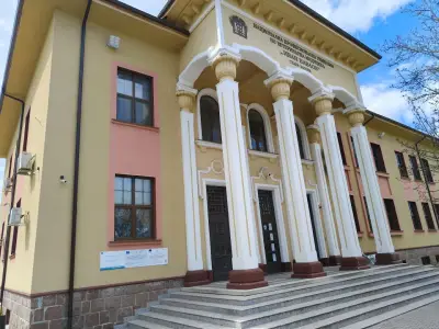 Професионална гимназия по ветеринарна медицина "Иван П.Павлов"