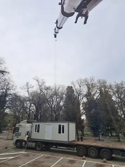 Кран под наем | Автокран Стара Загора | Кран Стара Загора услуги | Кранекс-АН