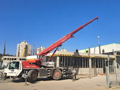 Кран под наем | Автокран Стара Загора | Кран Стара Загора услуги | Кранекс-АН