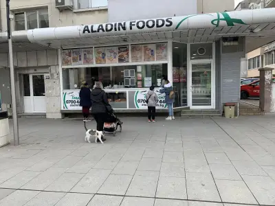 Aladin Foods