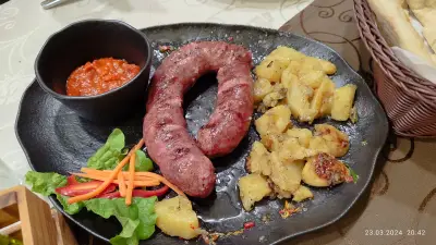Зеленият Хълм Ресторант