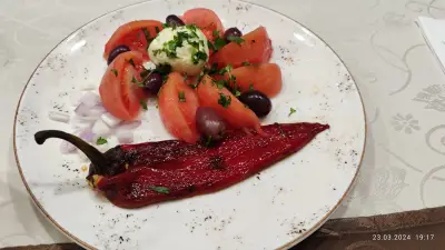 Зеленият Хълм Ресторант