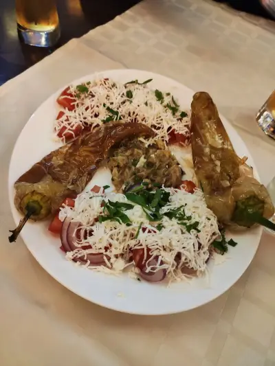 Ресторант Нашенци