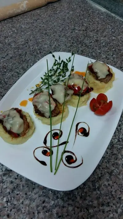 Ресторант Нашенци