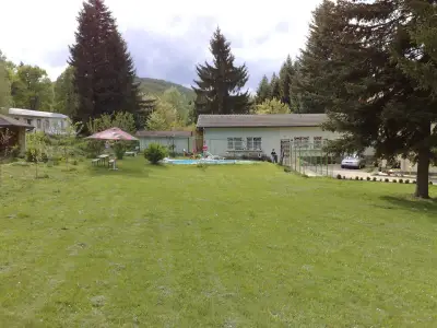 Hotel Vila Ibyr Хотел "Вила Ибър" Св. Спас (Долна Баня)